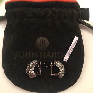 NWT John Hardy Earrings